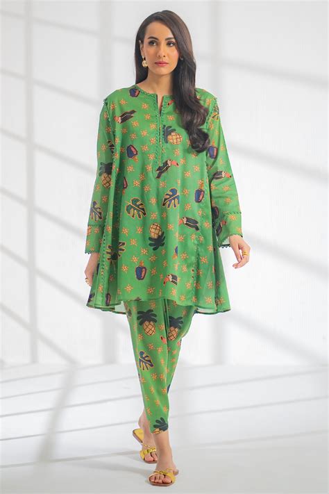 Tropical 2 piece (U00513-999-GN0) – Nour