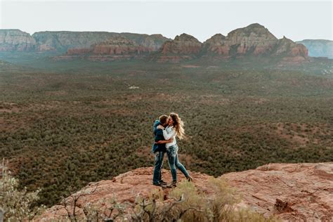 Romantic Activities for Couples to do in Sedona, Arizona