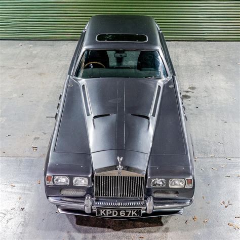 For Sale: The Incredible 27 Liter Merlin V12-Powered "Beast"