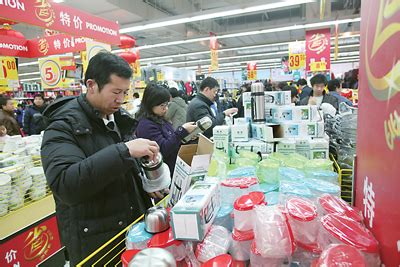 北京商场超市推出打折优惠活动_滚动新闻_新浪财经_新浪网