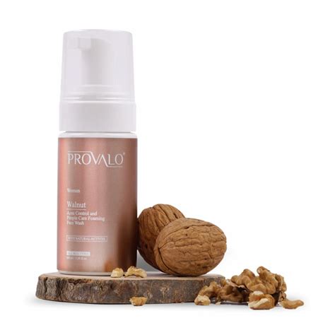 Provalo Women Foaming Face Wash For Acne And Pimples, Skin Brightening ...