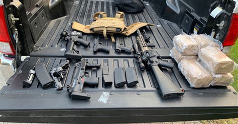 Rappers with fake drugs, weapons alarm residents in Texas | FOX 29 ...