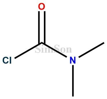 Dimethylcarbamoyl Chloride | CAS No- 79-44-7 | Simson Pharma Limited