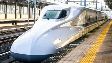 Mumbai-Ahmedabad Bullet Train Project Status: India's First High Speed ...