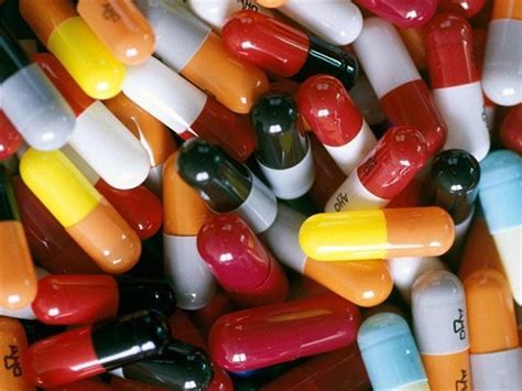 Long-term use of antibiotics could disrupt brain function: Scientists ...
