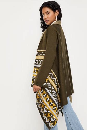 Buy Shrugs for Women Online in India at Best Price | Max Fashion