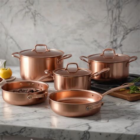 Understanding Good Copper Pans for Cooking