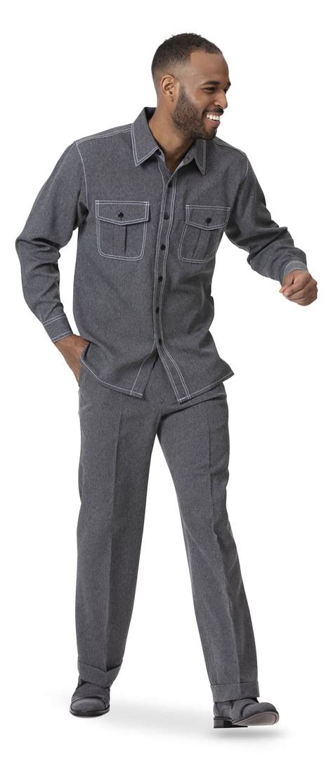 Denim Suit Men 的图像结果