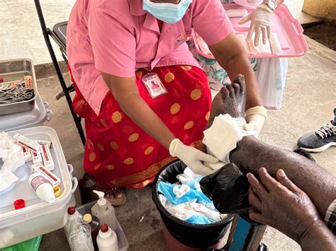 They're cured of leprosy. Why do they still live in leprosy colonies? | WUSF