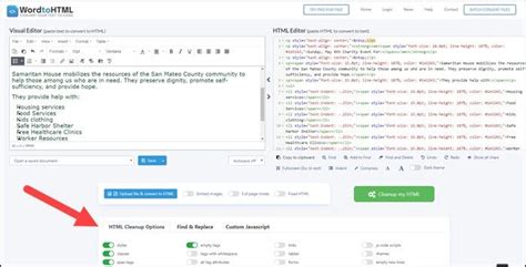 Image result for Can You Convert a Word File into HTML