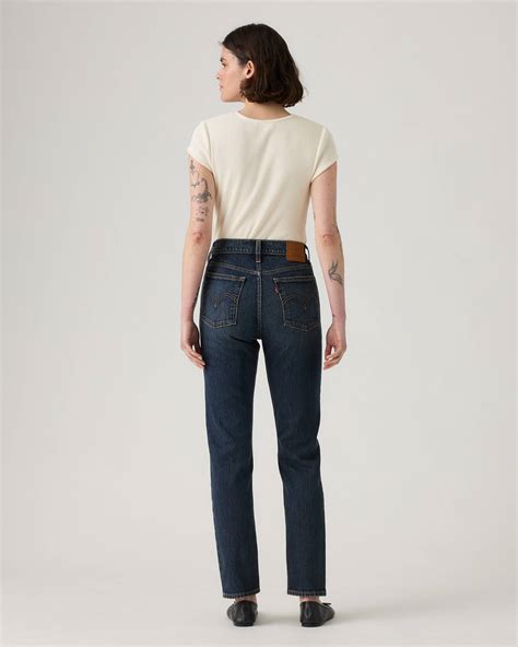 Wedgie Slim Fit Women's Jeans - Dark Wash | Levi's® US