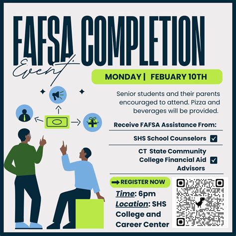 FAFSA Completion Event – The Round Table