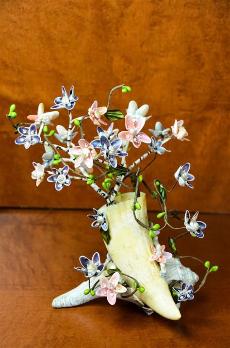 Seashell Flower Tutorial 的图像结果