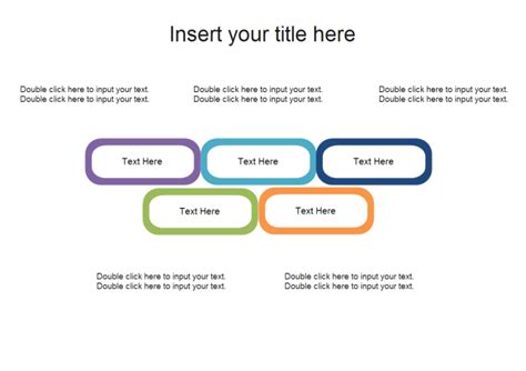 Round Rectangles Chart | Free Round Rectangles Chart Templates