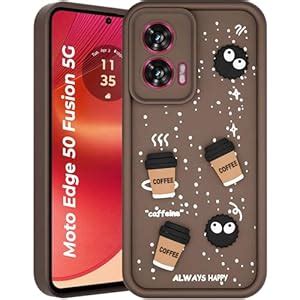 A rtistque Back Cover Case for Motorola Moto Edge 50 Fusion 5G ...