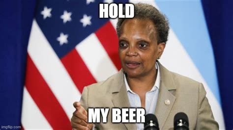 Lori Lightfoot - Imgflip