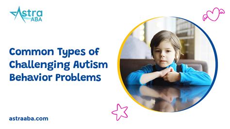 Image result for Autistic Child Behavior Problems