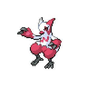 Zangoose #542 - FusionDex.org