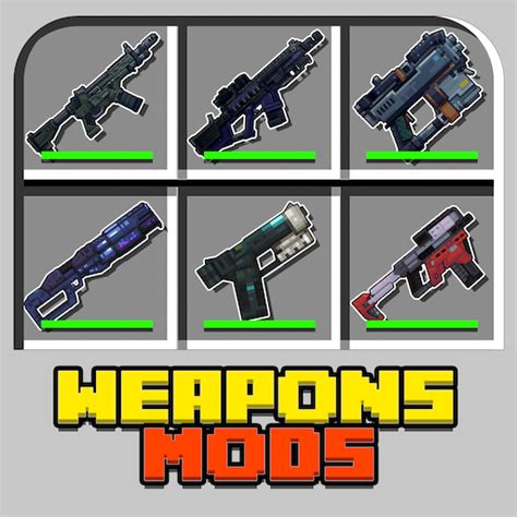 Image result for How to Install Gun Mods