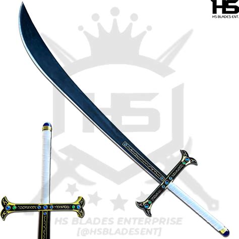 One Piece Yoru Sword of Dracule Mihawk in $99 (Japanese Steel is also ...
