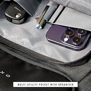 Buy OKAMI Nomad Classic Laptop Backpack for Laptops Upto 15.6" with ...