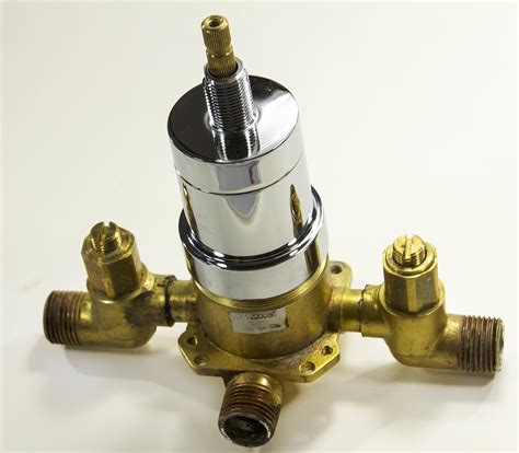 Buy Danze D112000BT Shower Single Control Pressure Balance Mixing Valve ...