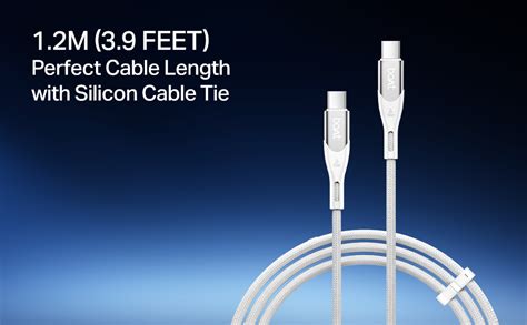 Buy boAt Type C to C 65 W Fast Charging Cable with 480 Mbps Data ...