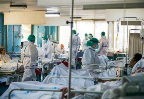 Corona cases increased again in india biggest hike after 160 days