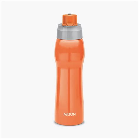 Buy MILTON Active Stainless Steel Water Bottle - 750ml from Milton at ...