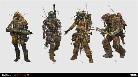 The Forever Winter Concept Art