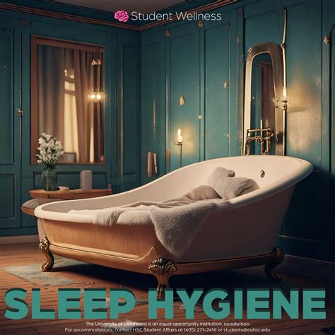 Sleep Hygiene - Students
