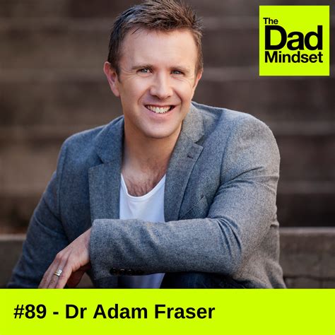Calming the voice inside your head with Dr Adam Fraser