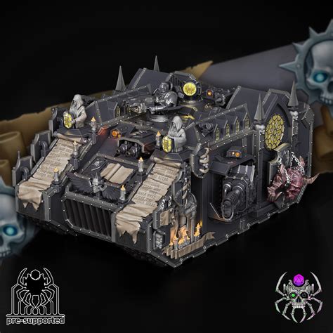 Buy Eight Legs Miniatures – Demon Hunter – Demon Hunters ASV - My ...