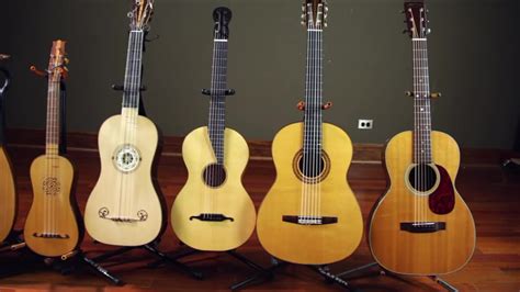 The History of Guitar | visual.ethnomusicology.net