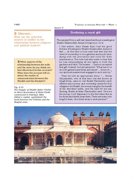 Image result for Class 12 History Lesson 6