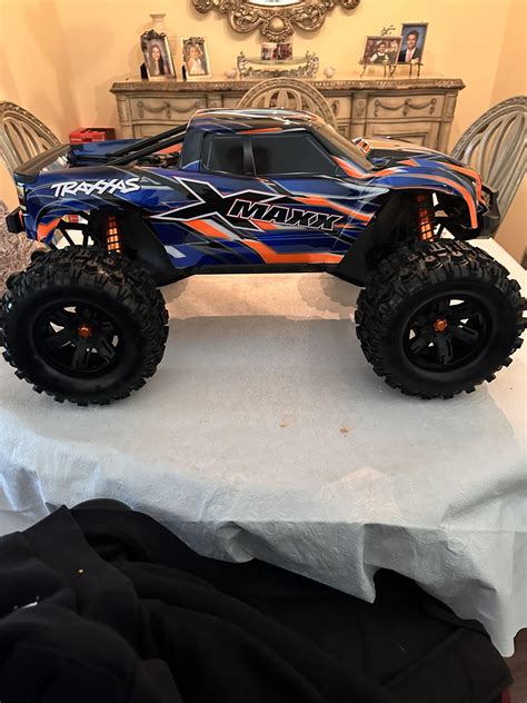 Xmaxx Traxxas