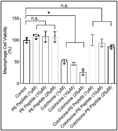 Design and Biological Evaluation of Colchicine-CD44-Targeted Peptide ...