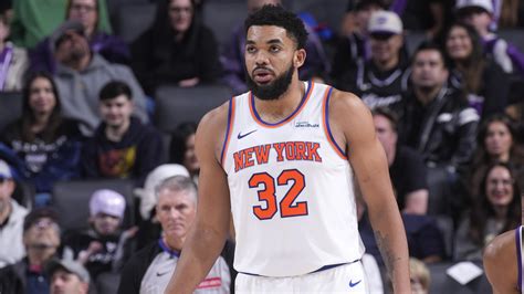 Latest Karl-Anthony Towns Trade Rumors, Knicks Buzz Ahead of 2026 NBA ...