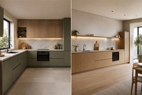 Why Designers Choose Single Wall Kitchen Layouts in India