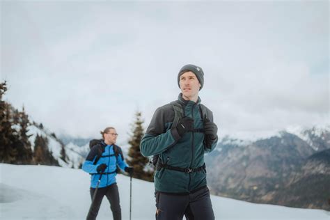 Men’s Fleece Hiking Jacket – SH 500 - Abyss green, smoked black ...