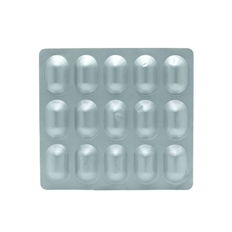 Rosloy CV 10/75 Capsule 15's Price, Uses, Side Effects, Composition ...