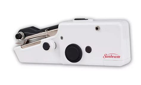 Sunbeam Handheld Sewing Machine | Groupon Goods