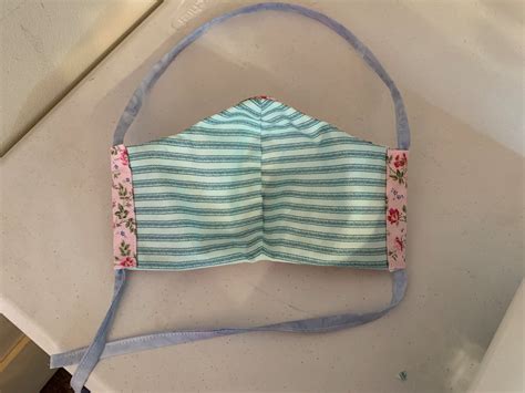 Image result for Homemade Medical Mask Pattern