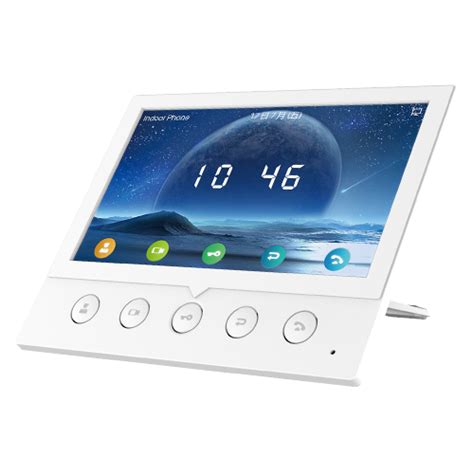Fanvil i52w SIP Indoor Station for Doorphone and Intercom