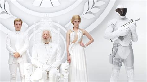 Image result for Hunger Games Mockingjay Characters