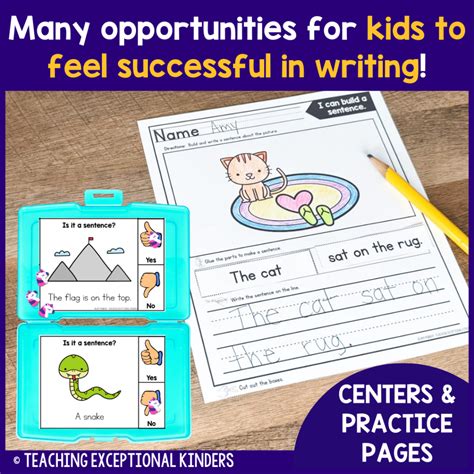 Sentence Writing Lessons 的图像结果