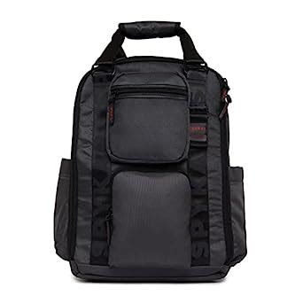 Buy Spykar Dark Grey Nylon Backpacks at Amazon.in