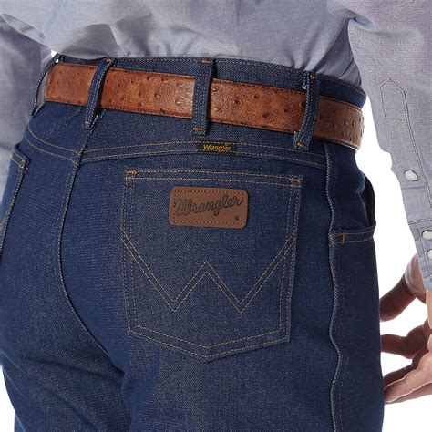 Wrangler Men's Cowboy Cut Regular Fit Jeans | Academy