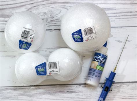 Image result for Foam Ball Tutorial