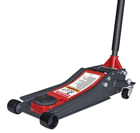 Nichi TH-32505 Low Profile Floor Jack (3 Ton) - Tackly Hardware ...